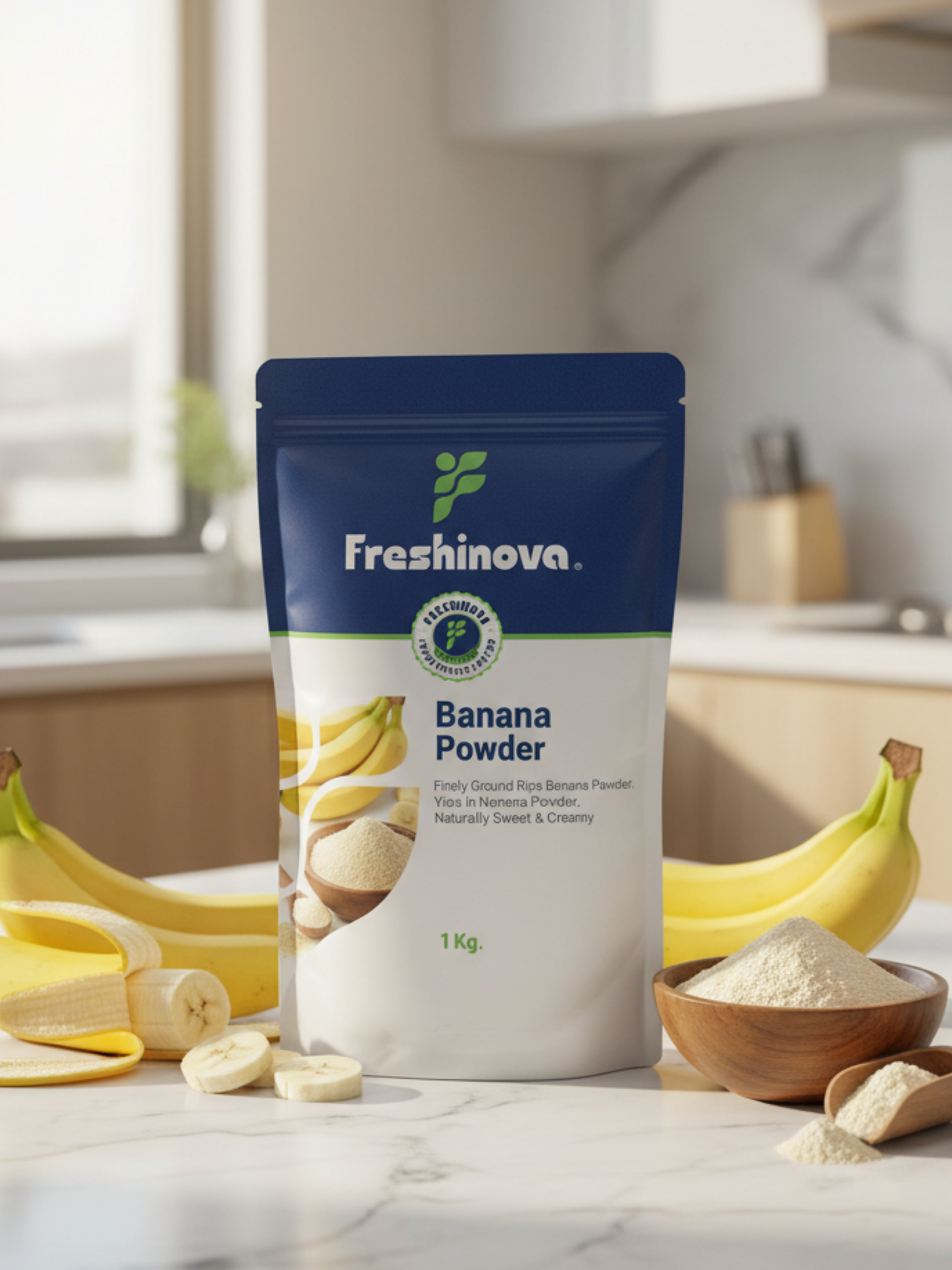 Banana Powder