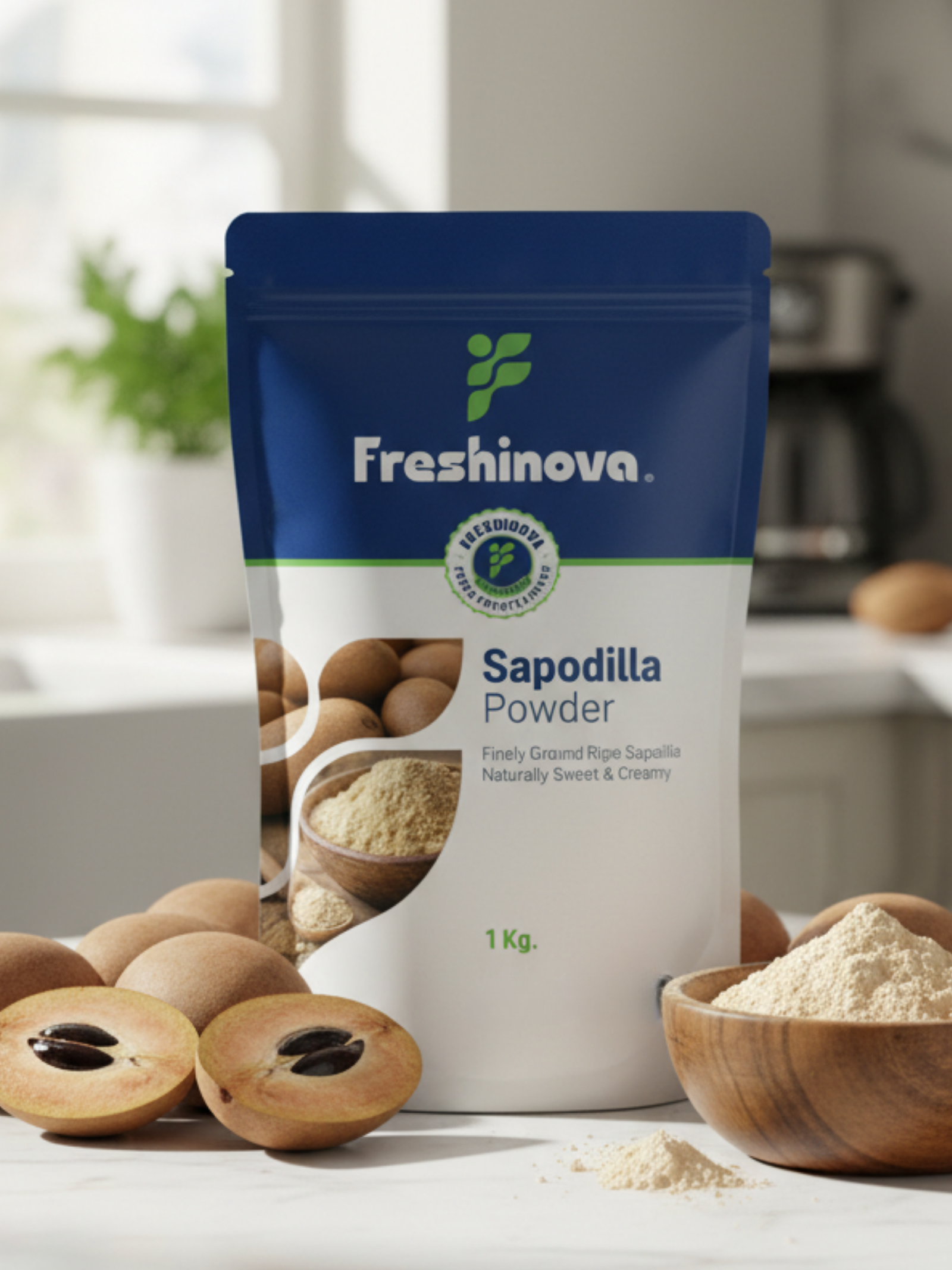 Sapodilla Powder